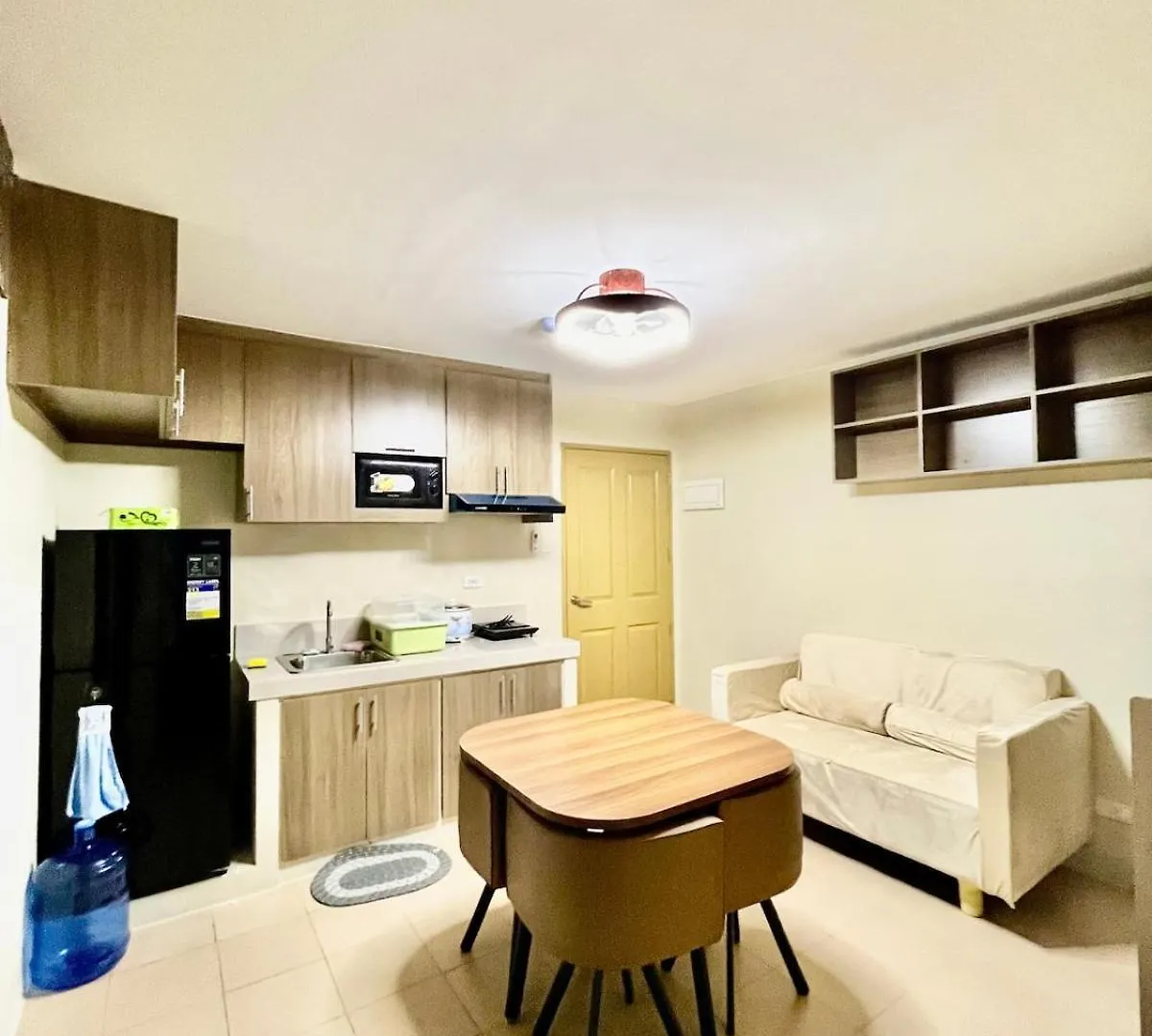 דירה Davao Downtown Condo With Pool Access הפיליפינים